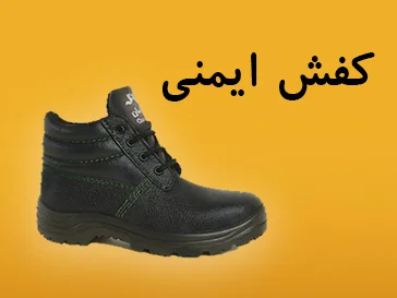کفش ایمنی
